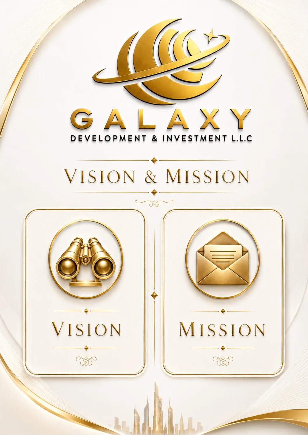 Vision and Mission