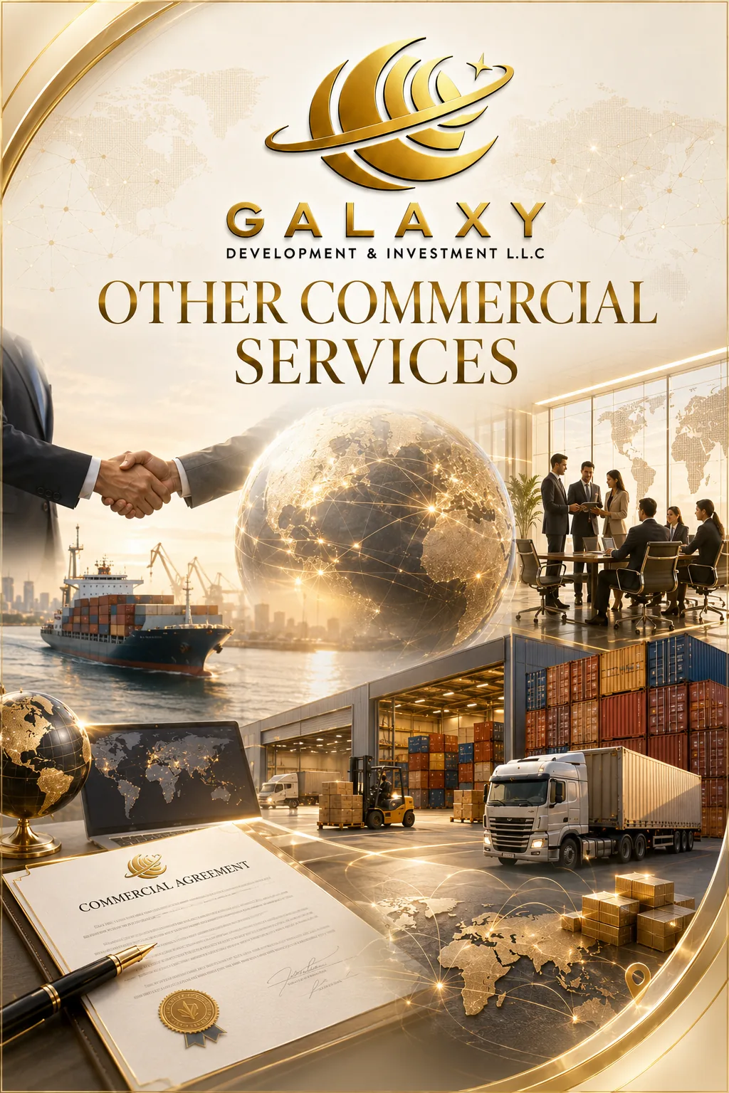 Aircraft Leasing Services