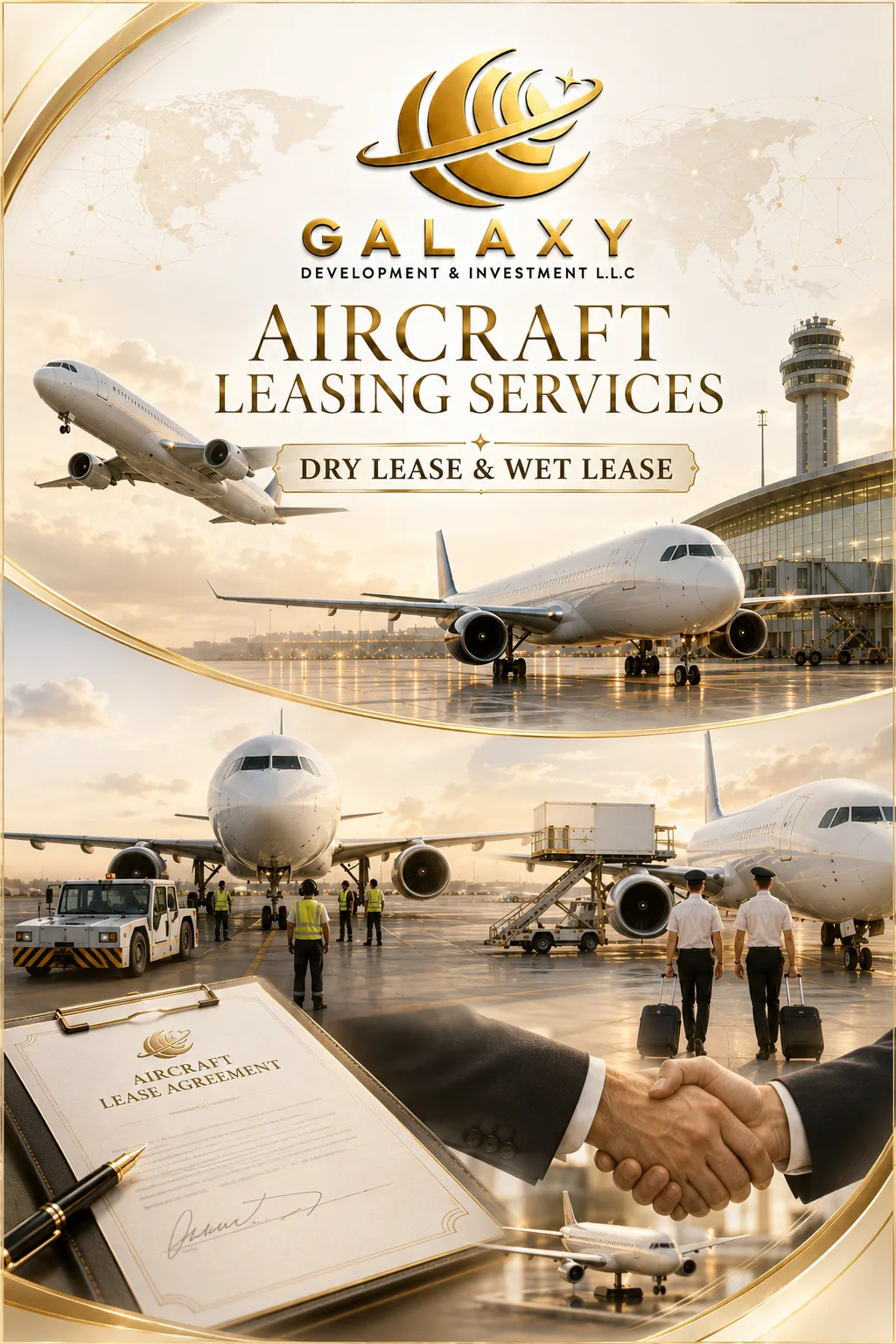 Aircraft Sale and Purchase Services